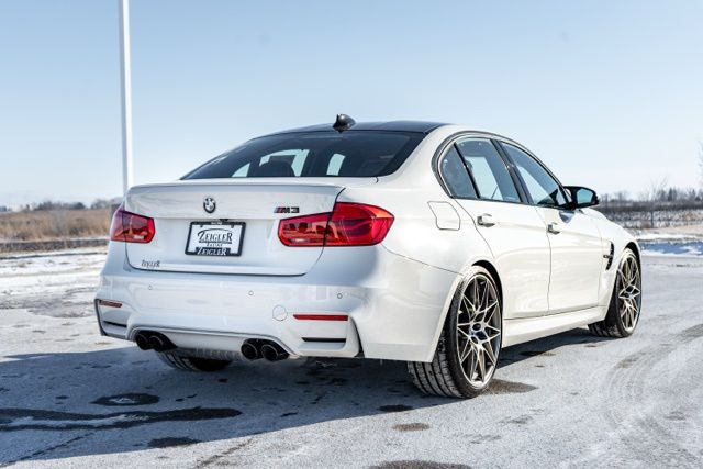 2018 BMW M3 - Image 6