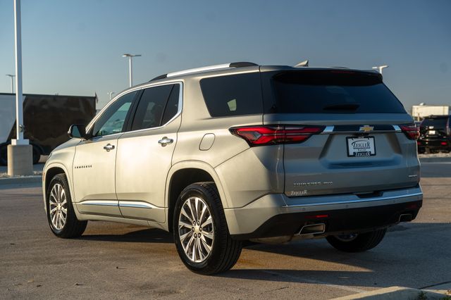 2023 CHEVROLET TRAVERSE - Image 5