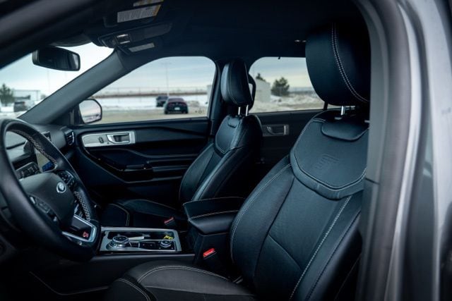 2022 FORD EXPLORER - Image 15