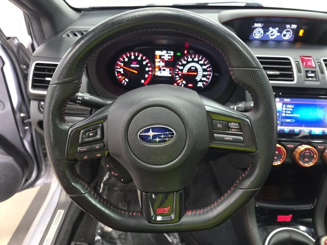 2020 SUBARU WRX - Image 7