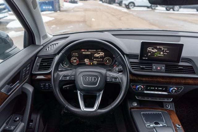 2018 AUDI Q5 - Image 13