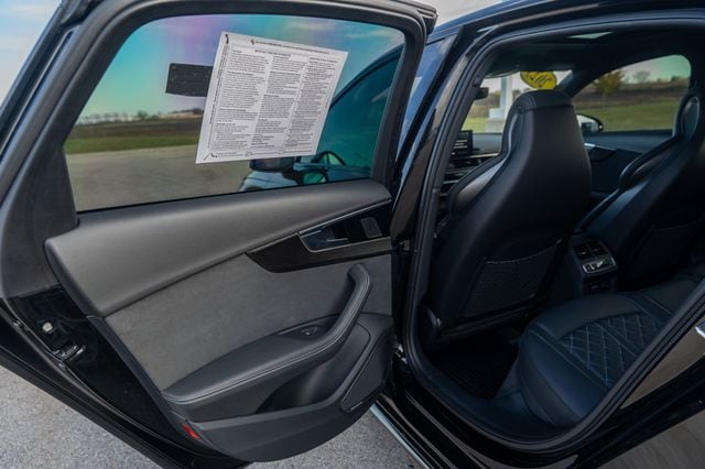 2023 AUDI S4 - Image 19