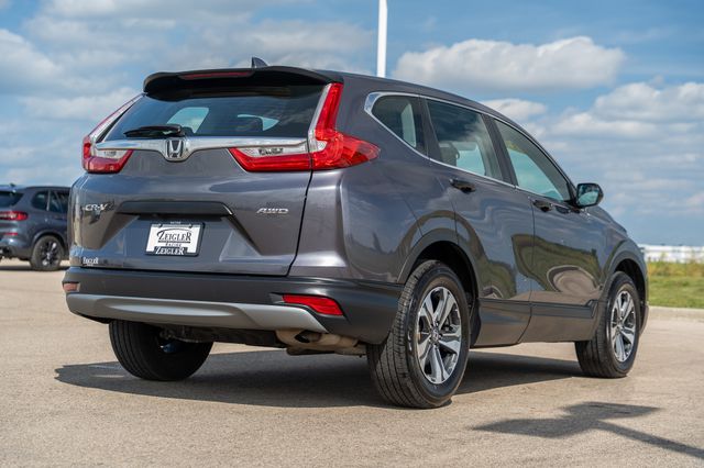 2018 HONDA CR-V - Image 7