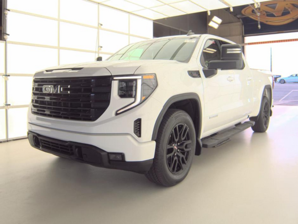 Used 2023 GMC Sierra 1500 Elevation w/3SB Truck Crew Cab