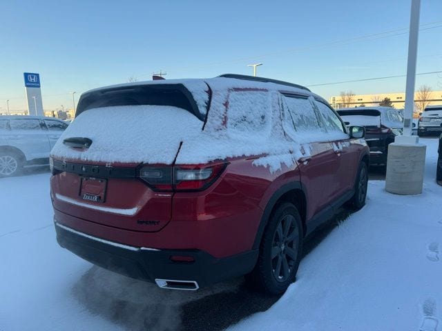 2025 HONDA PILOT - Image 2