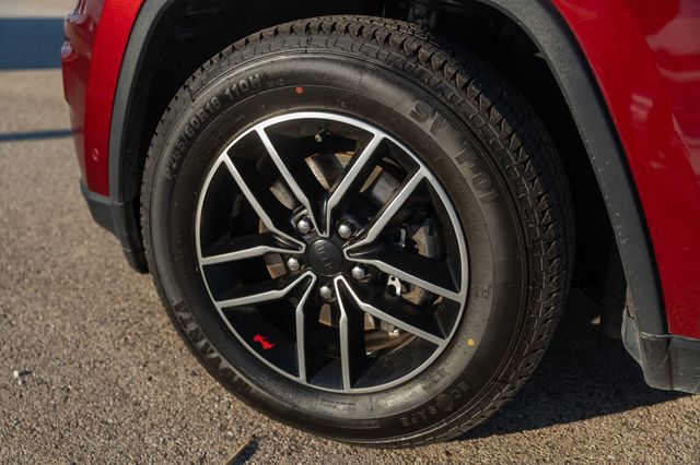 2019 JEEP GRAND CHEROKEE - Image 8