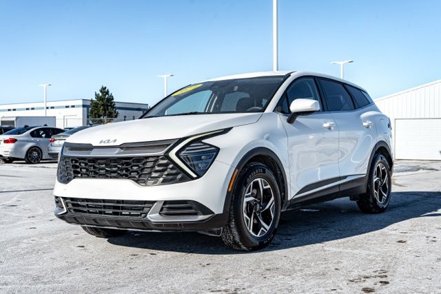 2024 KIA SPORTAGE - Image 3