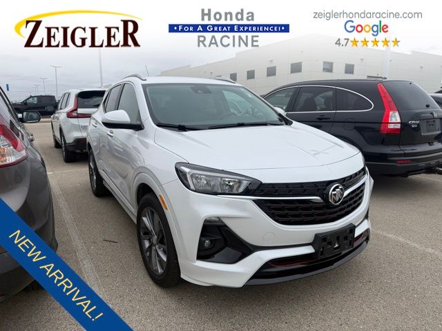 2023 Buick Encore GX Select's photo