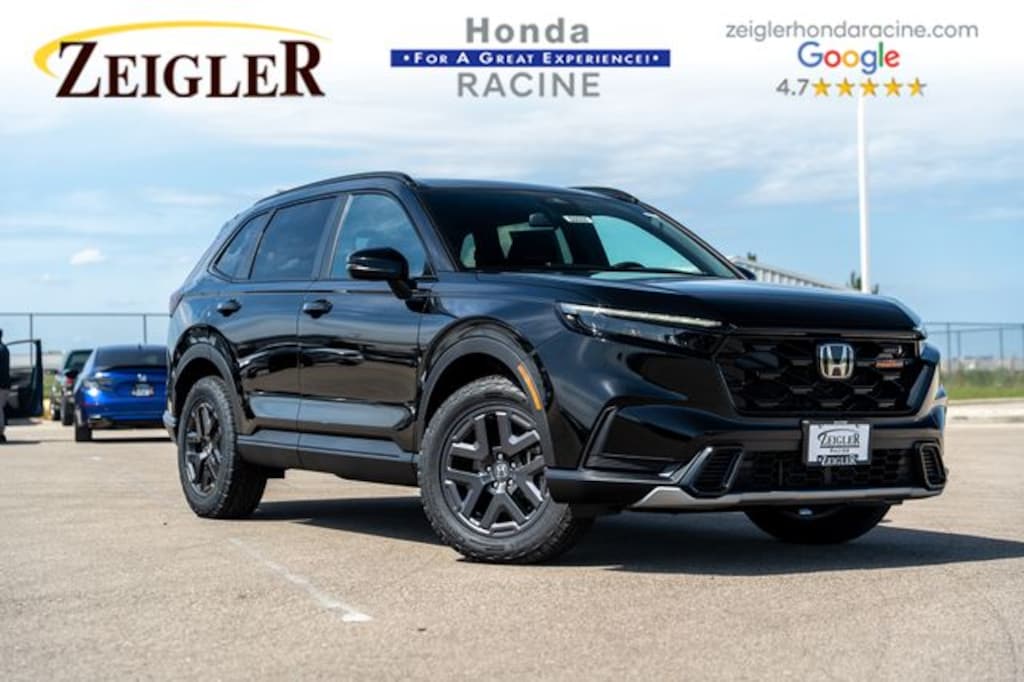 Used 2026 Honda CR-V Hybrid TrailSport SUV