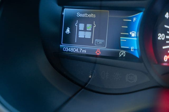 2023 FORD EDGE - Image 32