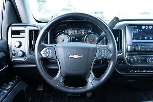 2016 CHEVROLET SILVERADO - Image 15