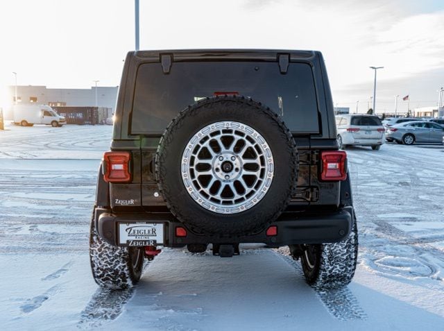 2019 JEEP WRANGLER - Image 5