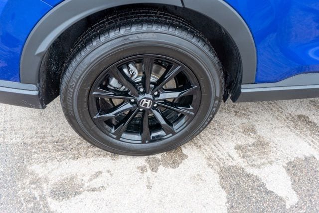 2025 HONDA CR-V - Image 8