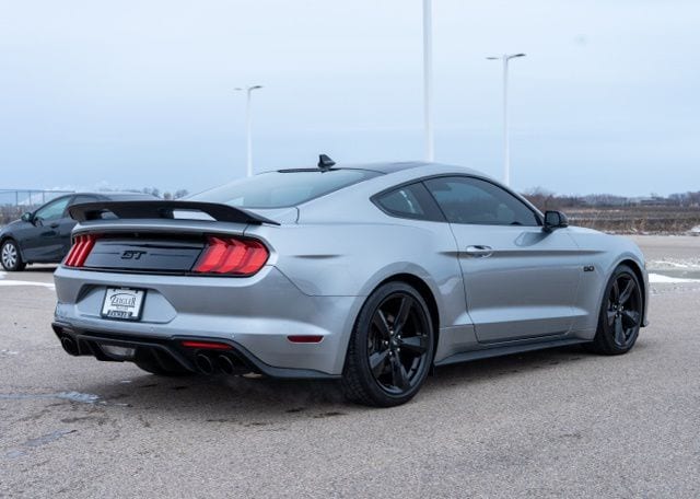 2022 FORD MUSTANG - Image 6