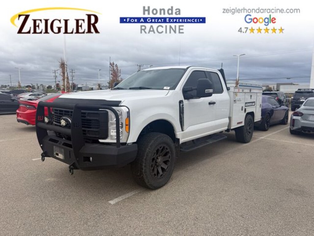 Used 2023 Ford F-250 XL Truck Super Cab