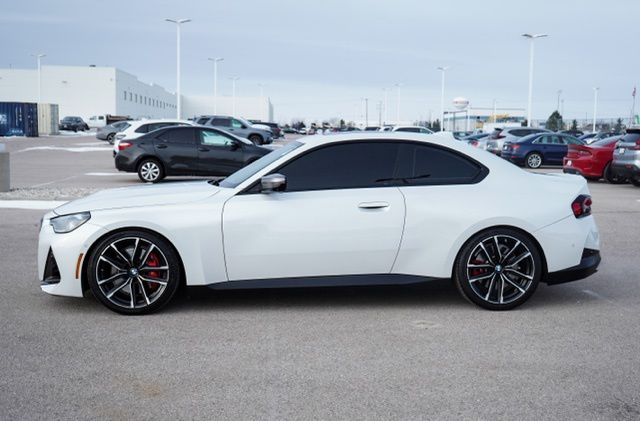 2022 BMW M240I - Image 4