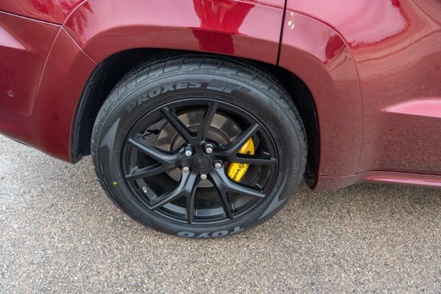 2021 JEEP GRAND CHEROKEE - Image 10