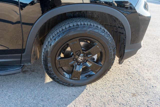 2025 HONDA RIDGELINE - Image 10