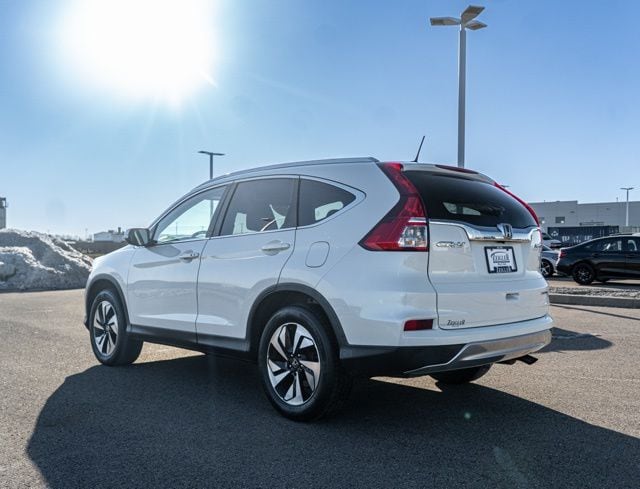 2016 HONDA CR-V - Image 5