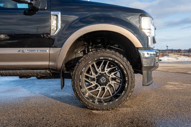 2021 FORD F-350 - Image 9