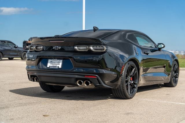 2023 CHEVROLET CAMARO - Image 7
