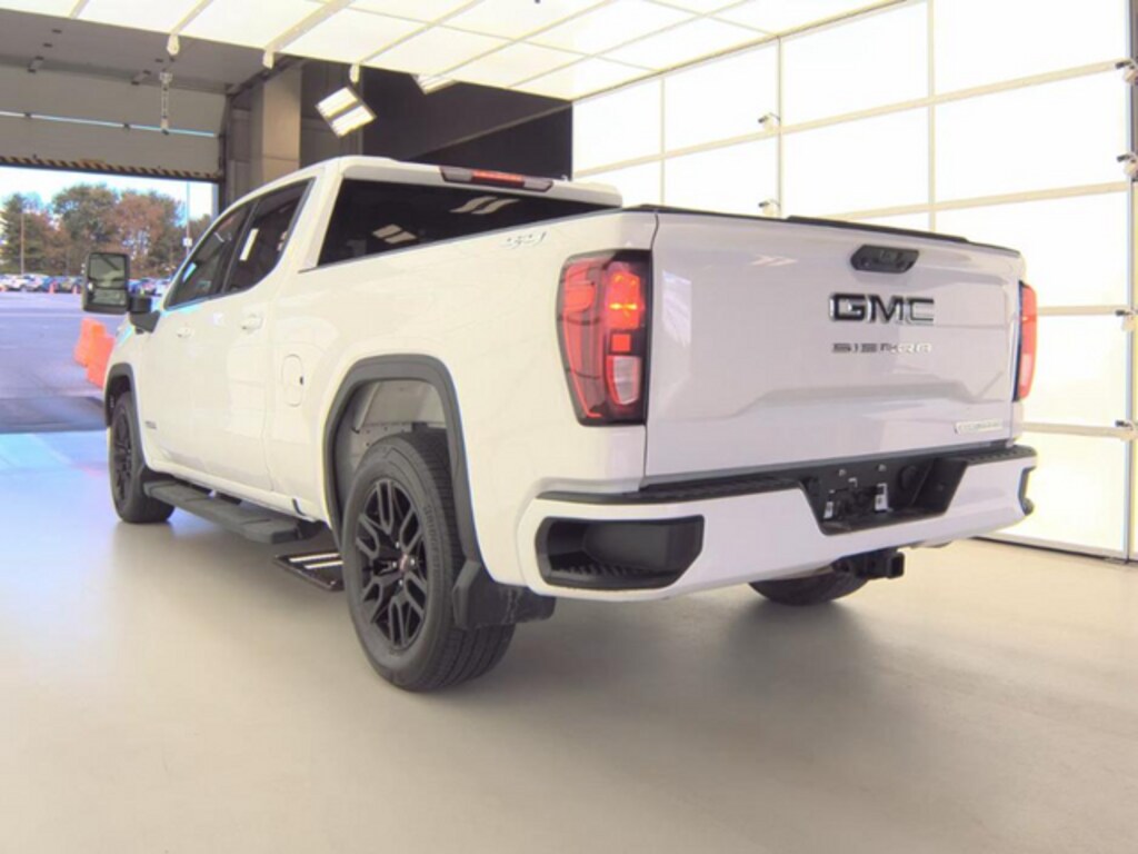 Used 2023 GMC Sierra 1500 Elevation w/3SB Truck Crew Cab