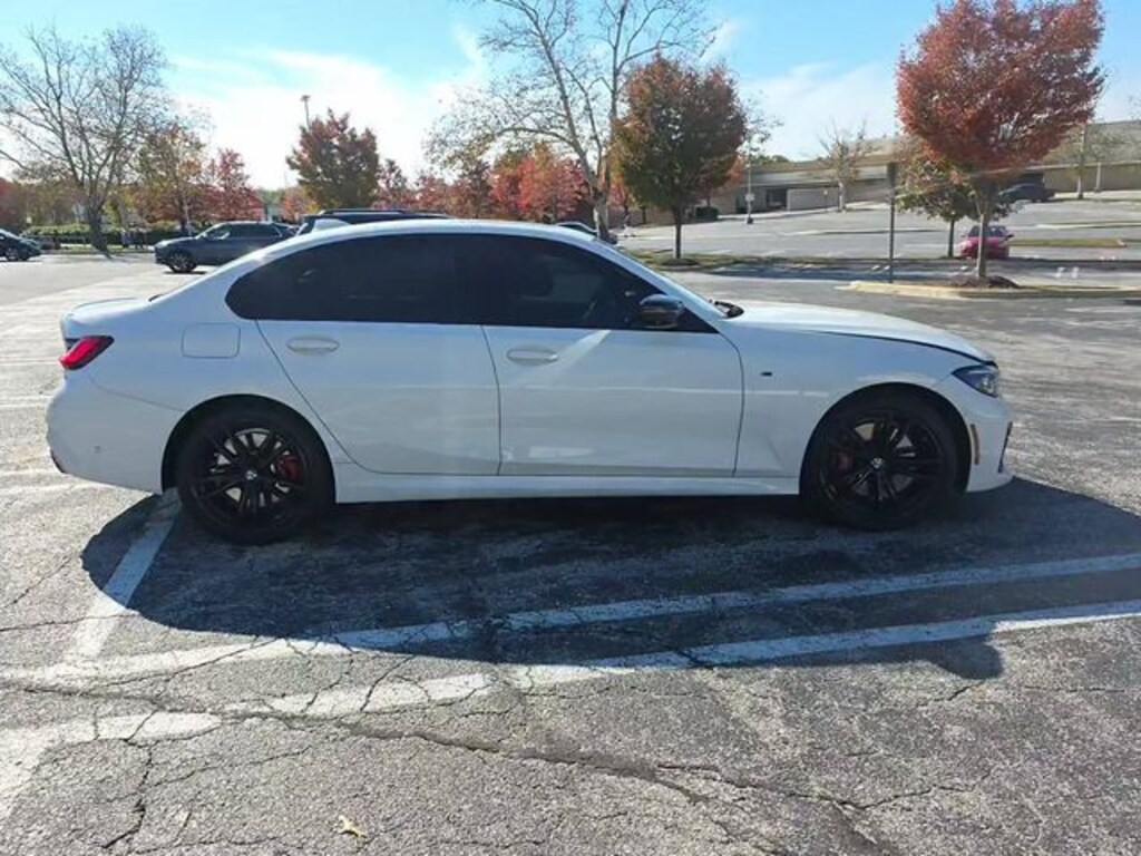 Used 2022 BMW M340i xDrive Sedan