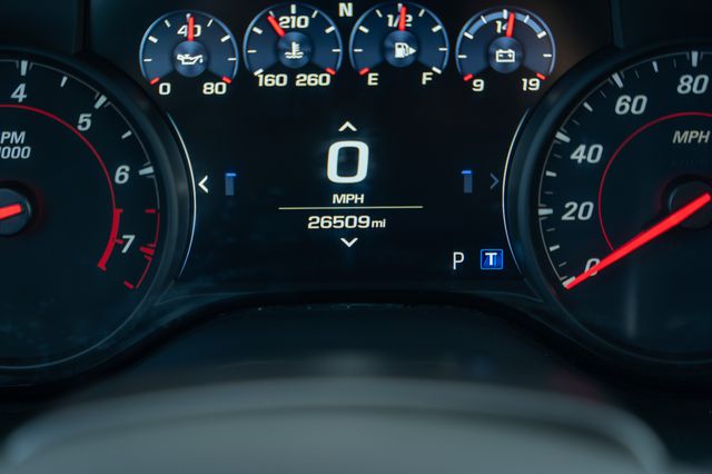 2023 CHEVROLET CAMARO - Image 23