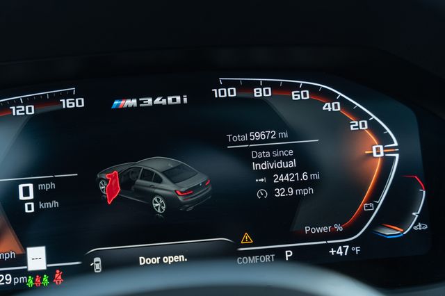 2021 BMW M340I - Image 25