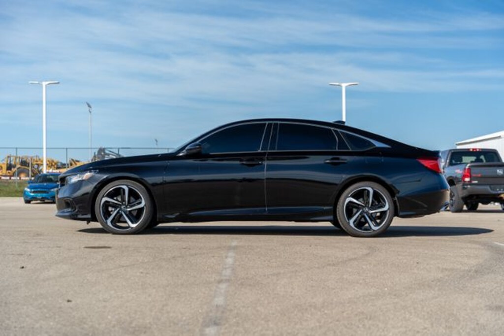 Used 2019 Honda Accord Sport Sedan
