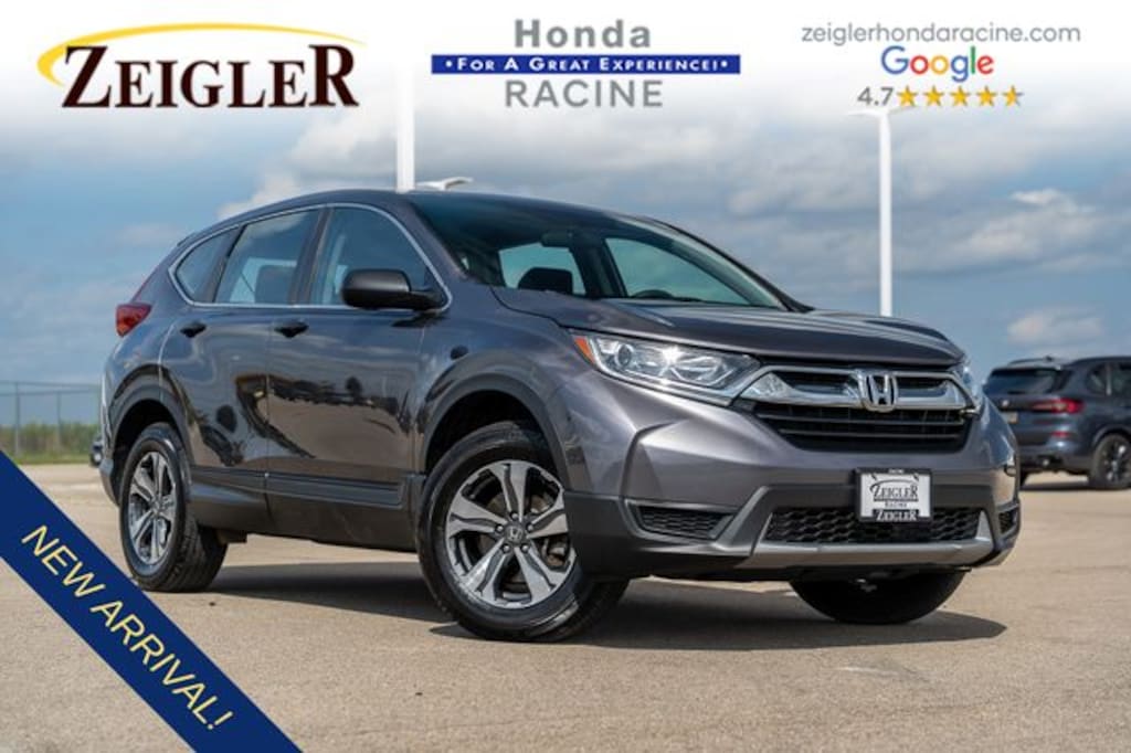 Used 2018 Honda CR-V LX AWD SUV