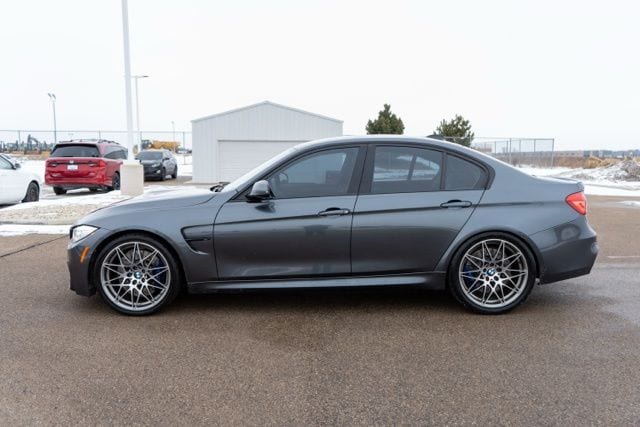 2017 BMW M3 - Image 4