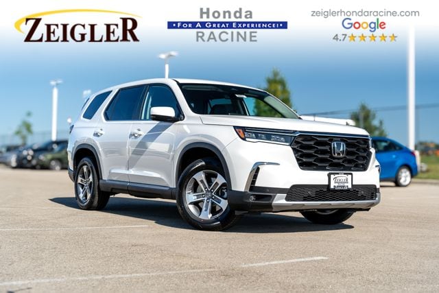 2025 HONDA PILOT - Image 1