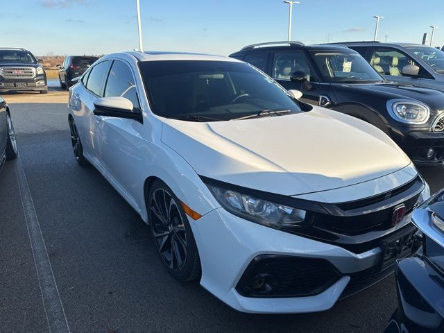 2019 HONDA CIVIC - Image 3