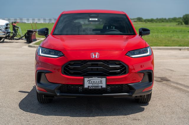 2026 HONDA HR-V - Image 3