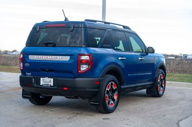 2024 FORD BRONCO SPORT - Image 7