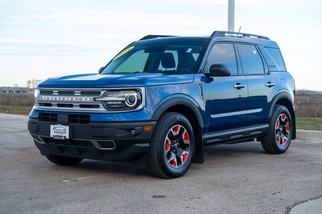 2024 FORD BRONCO SPORT - Image 3
