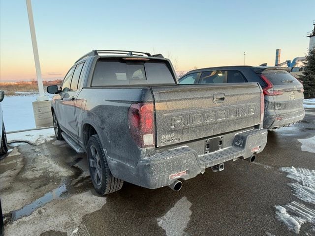 2025 HONDA RIDGELINE - Image 4