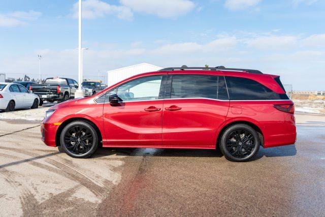 2025 HONDA ODYSSEY - Image 4