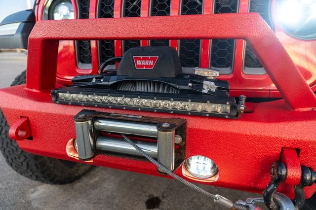 2020 JEEP GLADIATOR - Image 23