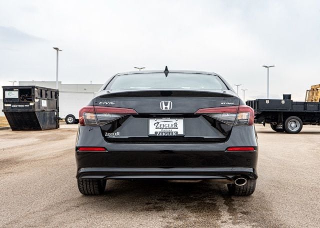 2025 HONDA CIVIC - Image 3