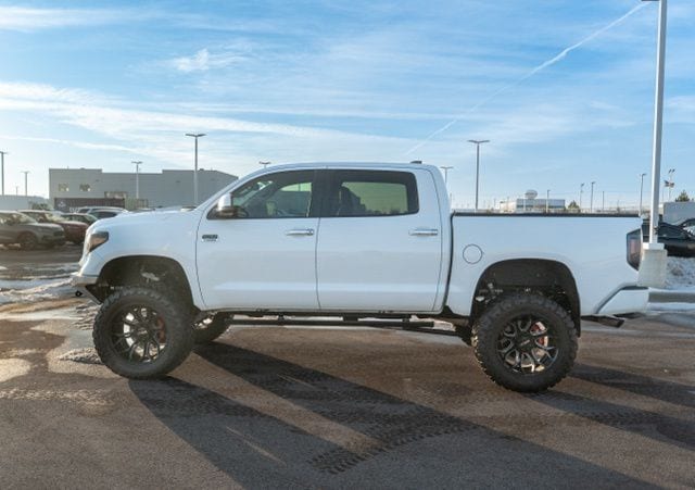 2020 TOYOTA TUNDRA - Image 4