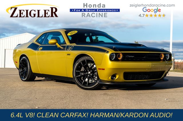 2021 DODGE CHALLENGER - Image 1