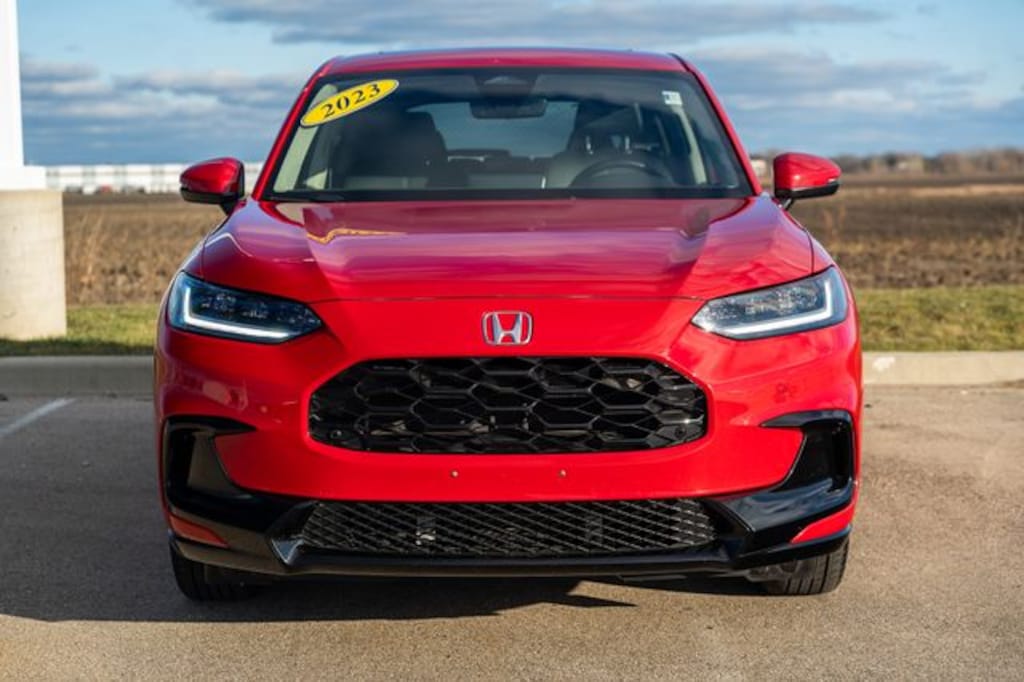 Used 2023 Honda HR-V EX-L AWD SUV