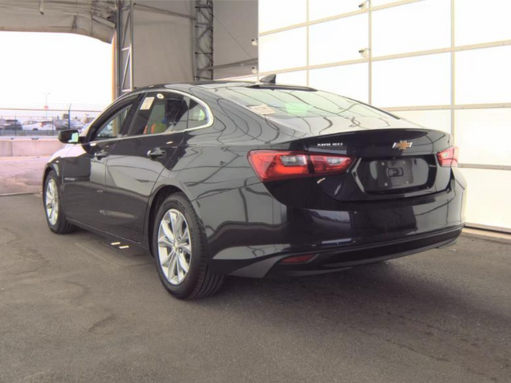 Used 2023 Chevrolet Malibu 1LT Sedan