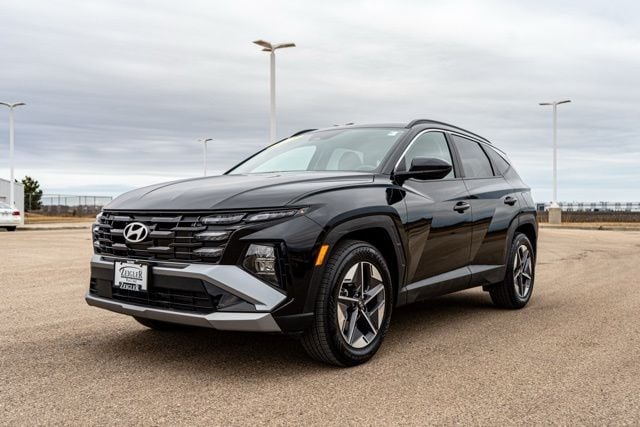 2026 HYUNDAI TUCSON - Image 2