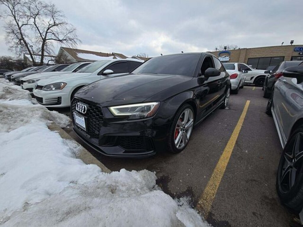Used 2020 Audi RS 3 2.5T Sedan