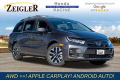 2026 Honda Odyssey EX-L Van Passenger