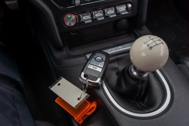 2019 FORD MUSTANG - Image 21