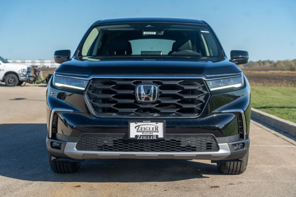 New 2025 Honda Pilot EX-L SUV